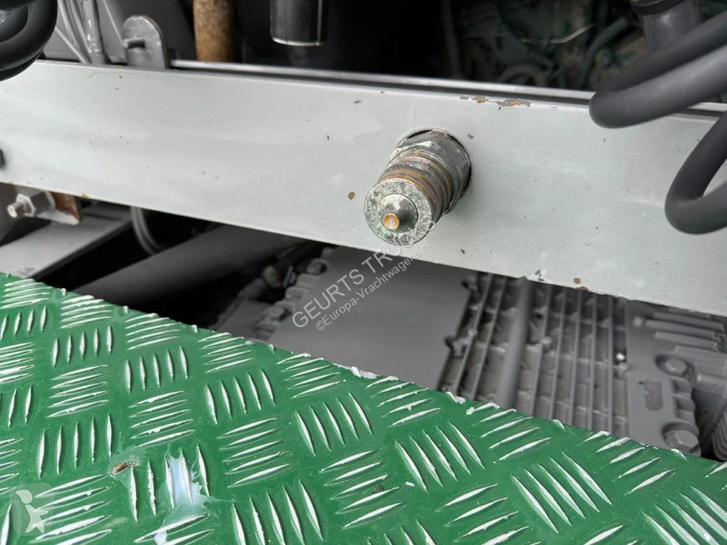 Tahač Volvo 500 6X4 TREKKER/TRACTOR/SZM EURO 6...