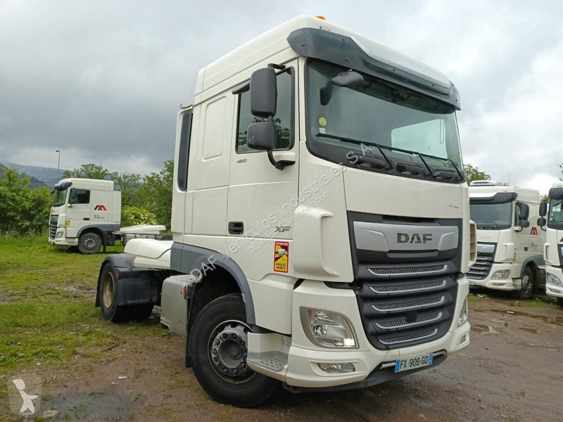 Trattore Stradale DAF 480 FT 4X2
