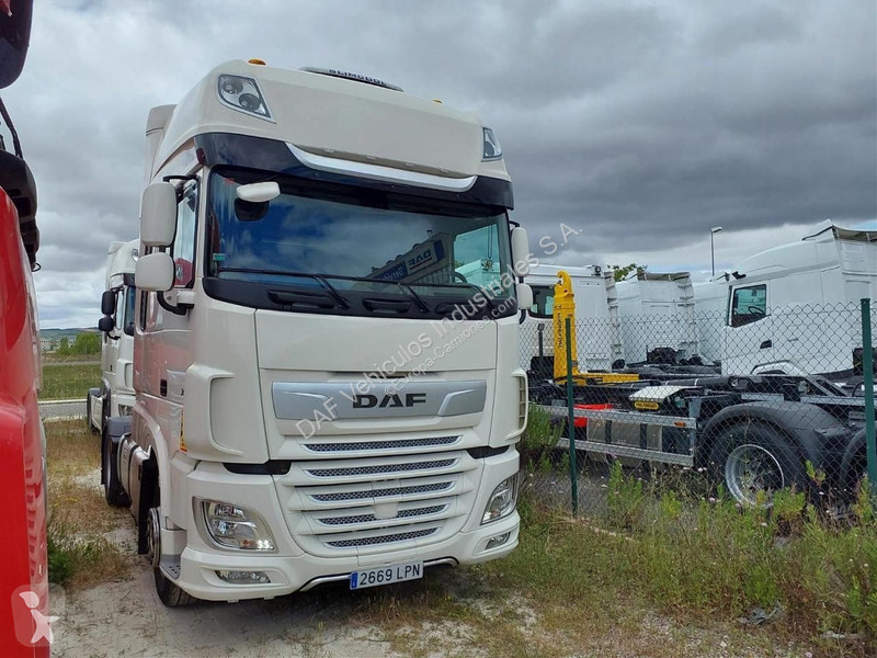 Traktor DAF 480 FT 4X2