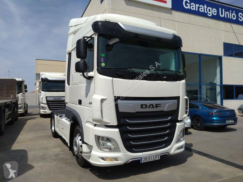Tahač DAF 430 FT 4X2