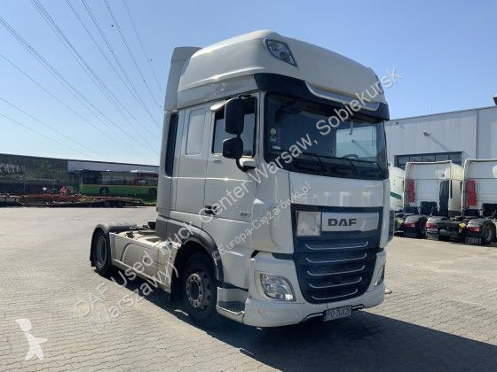 Tahač DAF 480 FT 4X2
