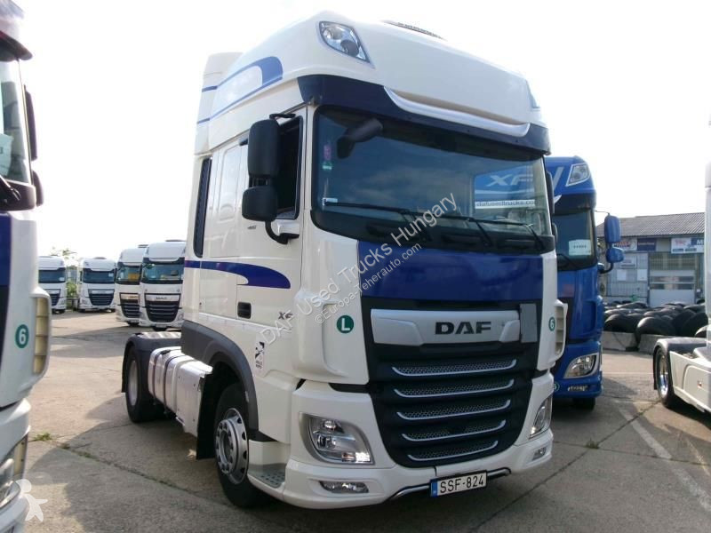 Tractor DAF 480 FT 4X2
