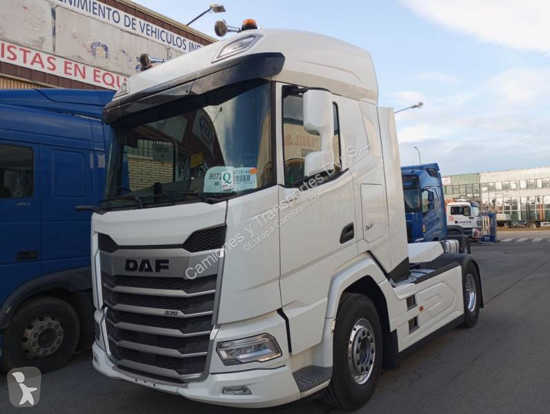 Traktor DAF