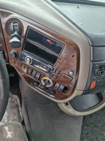 Tracteur DAF