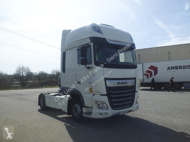 Traktor DAF 480 FT 4X2