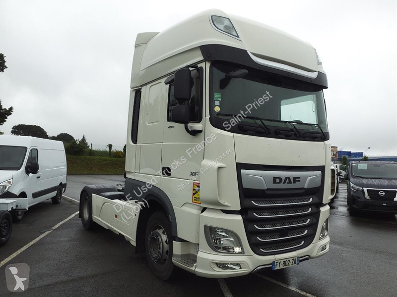 Traktor DAF 480 FT 4X2
