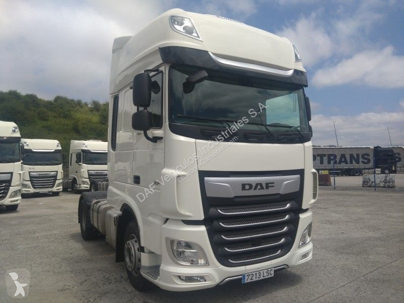 Traktor DAF 480 FT 4X2