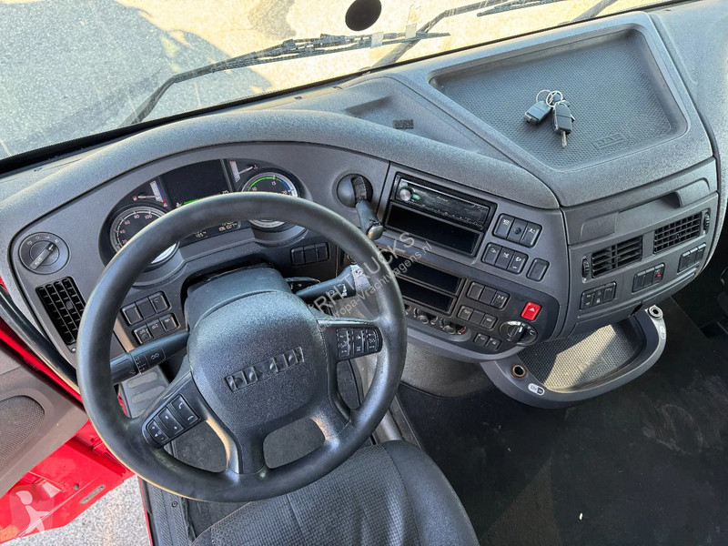 Traktor DAF 440 4X2 EURO 6 SKIRTS 2017