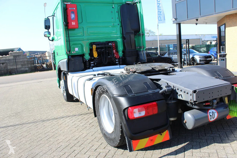 Tahač DAF 106480 * EURO6 * 2 TANK *