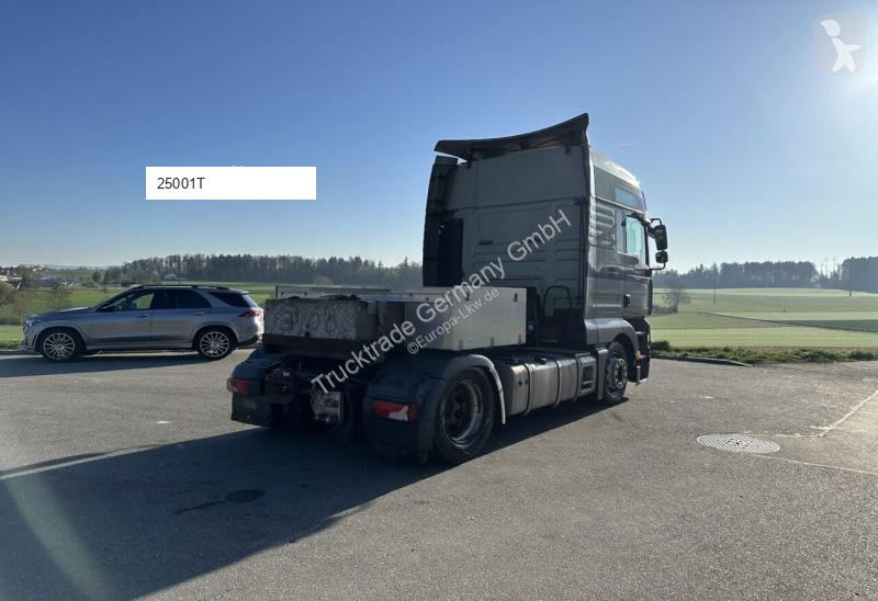Tracteur MAN TGA 4x2 SZM/Swiss-Vehicle