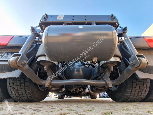 Traktor DAF 480 FT / ZF Intarder / Euro 6D