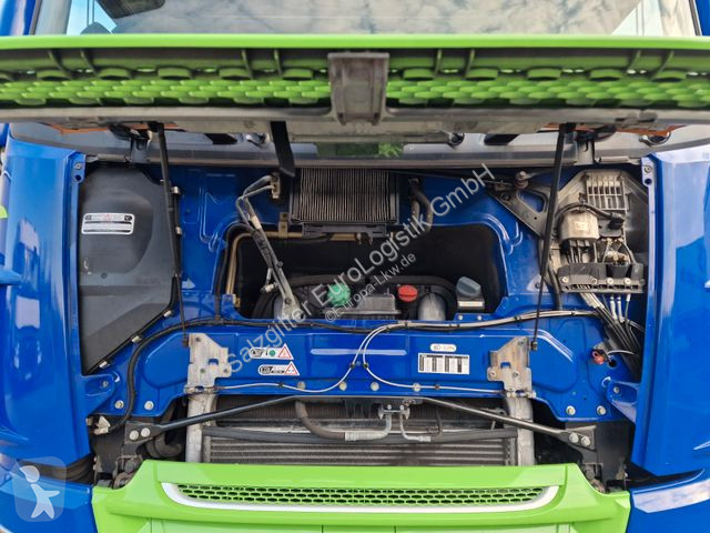 Traktor DAF 510 FTG / ZF Intarder / Lenkachse /...
