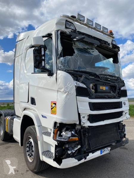 Tracteur Scania