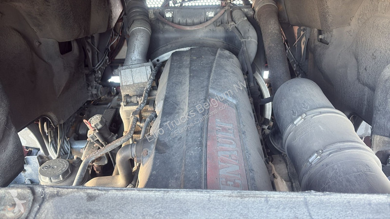 Traktor Renault 450 DXI (BOITE MANUELLE /...