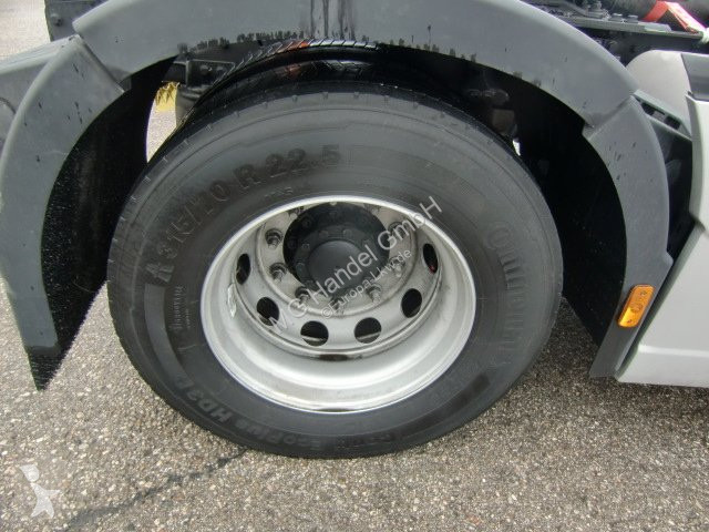 Traktor Ford F-MAX 500, Intarder, Alufelgen