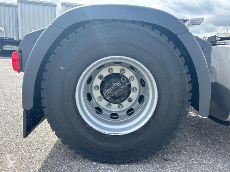 Traktor MAN TGS 18.520 4x4 Hydro Pritarder...