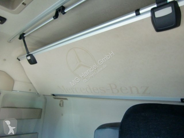 جرار Mercedes Actros 1845 BL Giga Mirror Cam