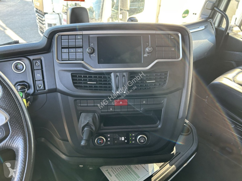 Tractor Iveco Stralis 460 Gas, 2 LNG-Tanks,...