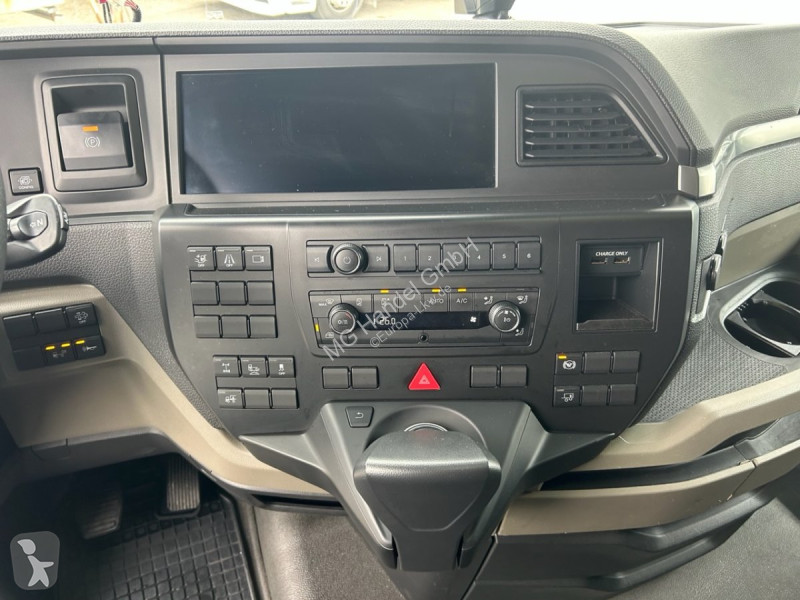 Tractor MAN TGX 18.510 BLS, Alufelgen,...