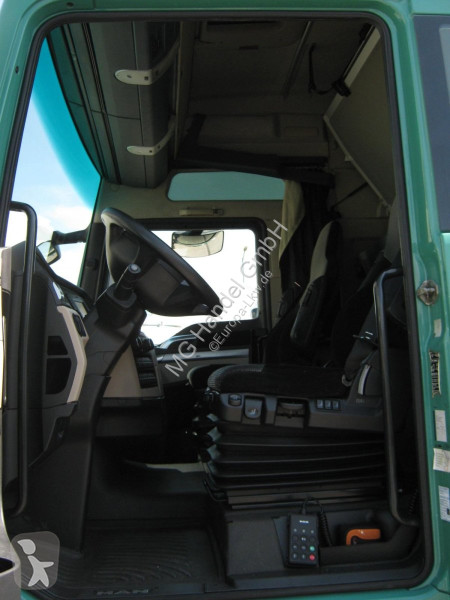 Tractor MAN TGX 18.500, XXL, Automatik, Retarder,