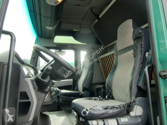Traktor MAN TGX 18.480 XXL Automatik, Retarder
