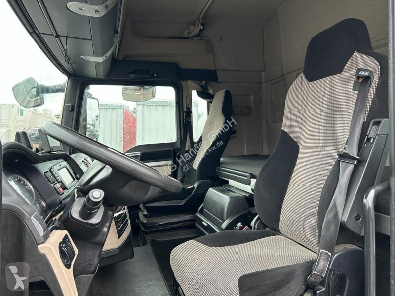 Traktor MAN TGX 18.420 XLX,  E6