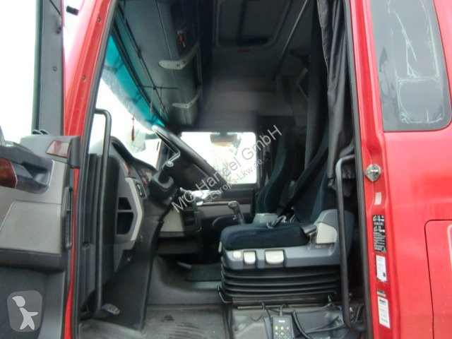 Traktor MAN TGX 18.480 XLX  Schaltgetriebe, EEV