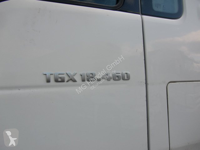 Tracteur MAN TGX 18.460 XLX Low Deck,...