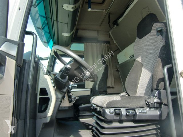 Tahač MAN TGX 18.460 XXL  Automatik, E6