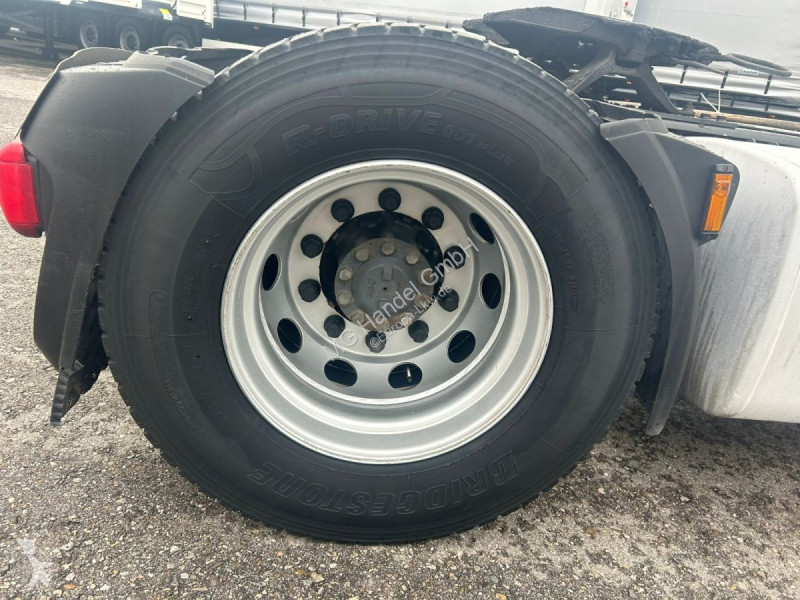 Traktor DAF XF 480 SSC, Automatik, Retarder Low...