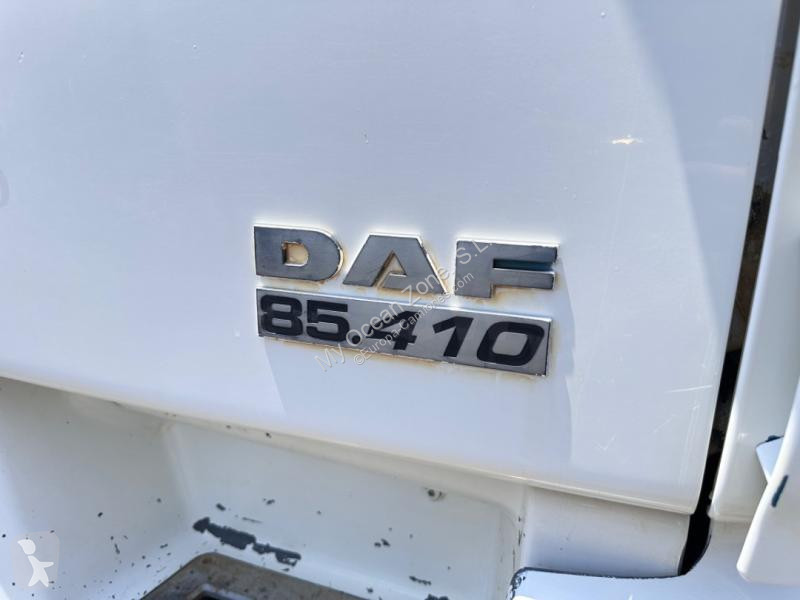 Tracteur DAF 410