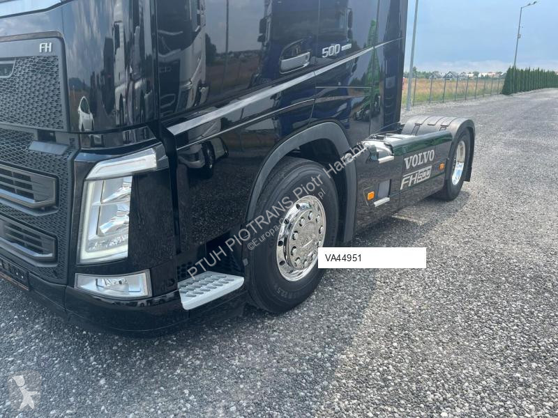 Tahač Volvo FH500 / 2021 / NISKI PRZEB / LEKKI...