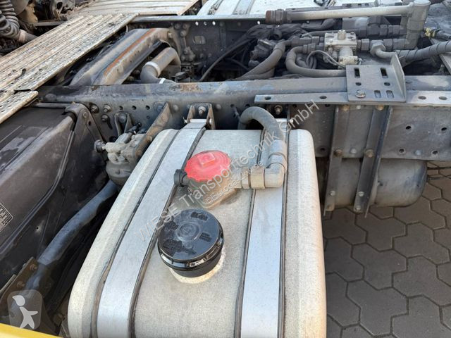 Traktor MAN 18.510 4X2 LL Schub-Hydraulik -...