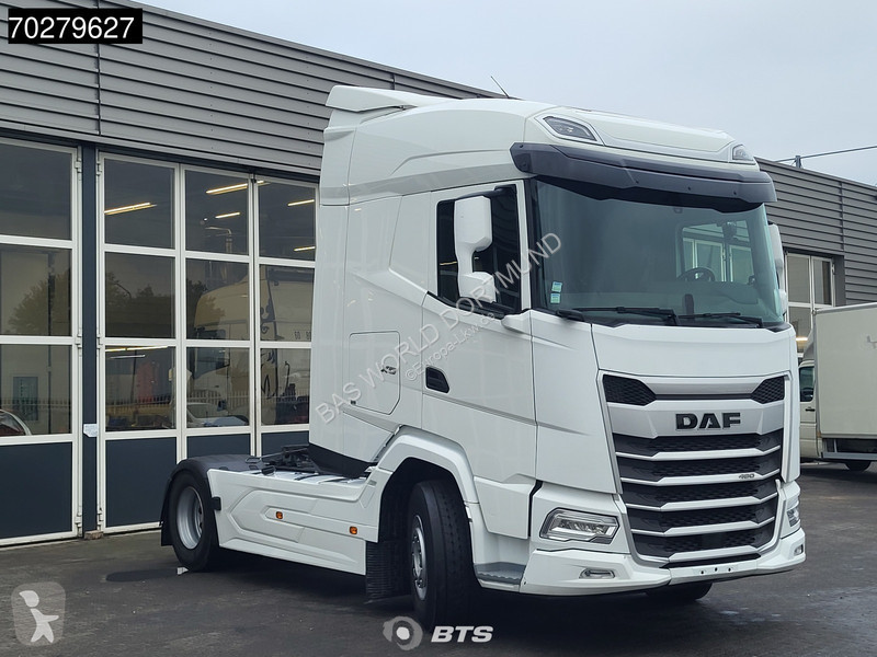 Traktor DAF 480 4X2  2x Tanks ACC LED