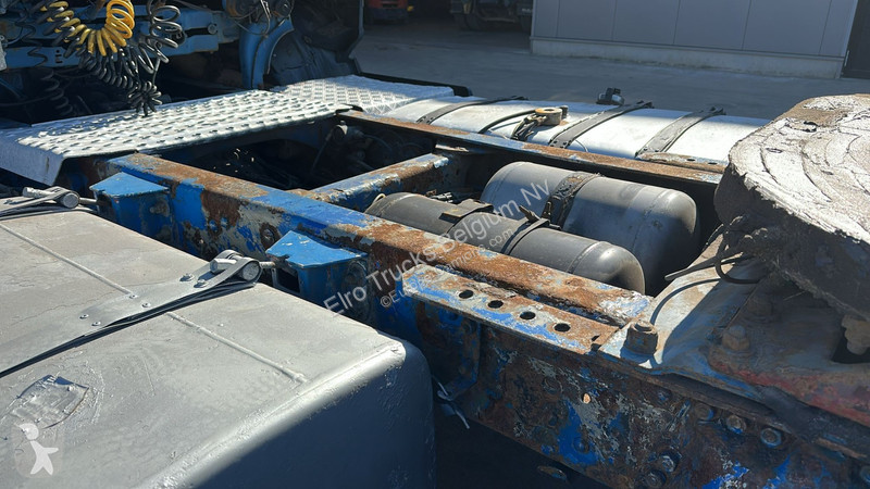 Tracteur Scania 124-420 (MANUAL GEARBOX / BOITE...