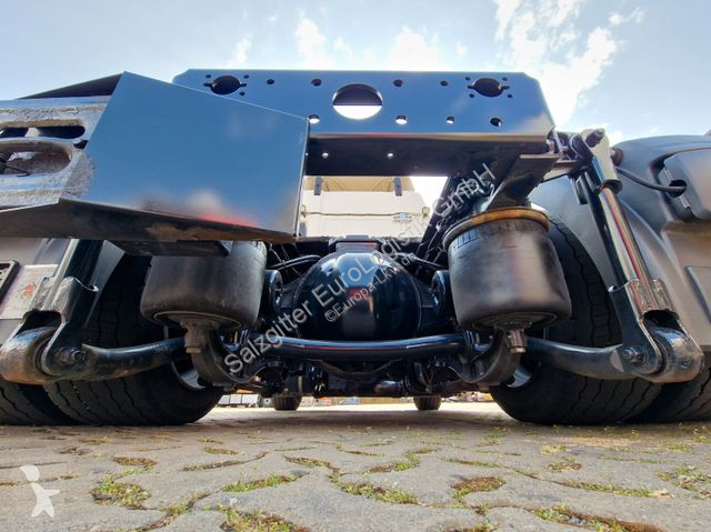 Tracteur MAN 18.400 4X2 LLS-U / HUBKUPPLUNG