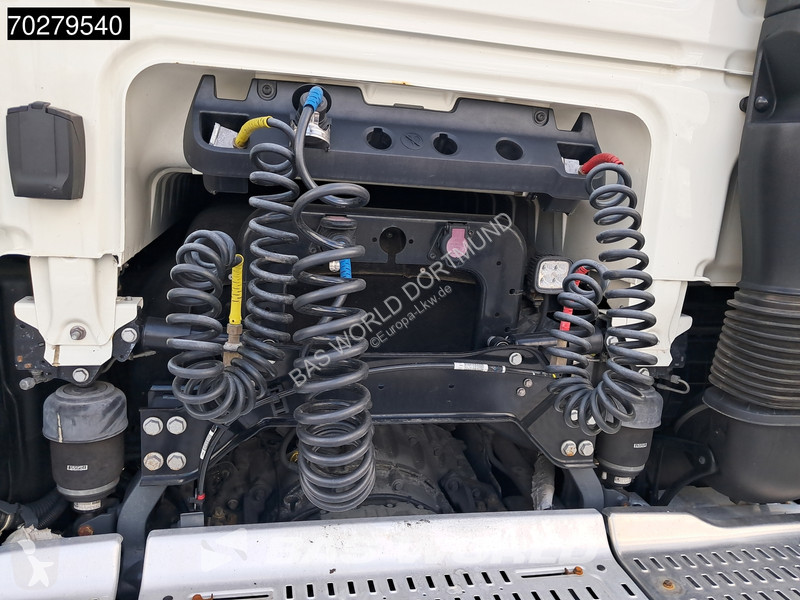 Traktor DAF 480 4X2 SSC Mega 2x Tanks...