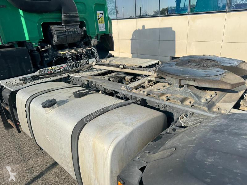 Traktor DAF 460