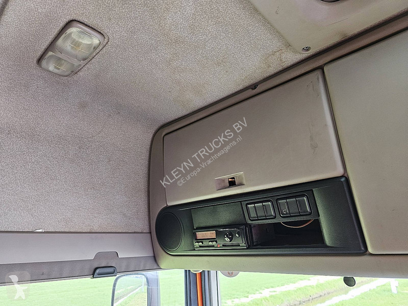 Traktor DAF 440 SPACECAB MANUAL