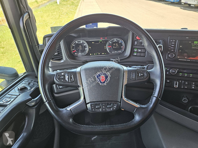 Trekker Scania 450 6X2 NB BOOIE