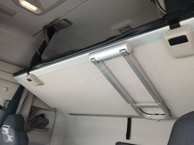 Cabeza tractora Iveco  480 AUTOMATICO CON INTARDER