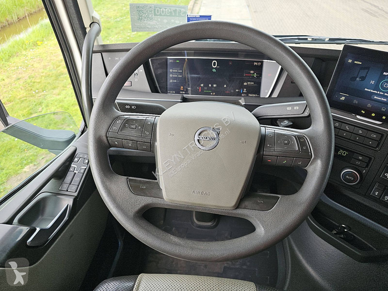 Tahač Volvo FH 500 FH5 6X2 STEERED PTO