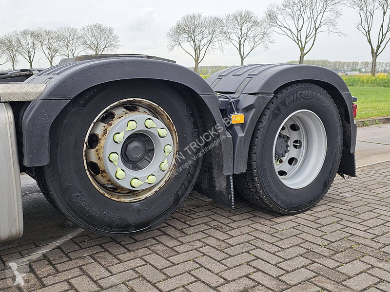 Tahač Volvo FH 500 FH5 6X2 STEERED PTO