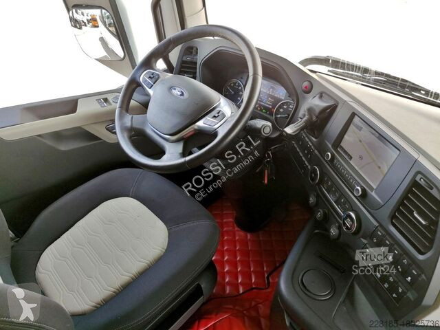 Tahač Ford Tractor - F-MAX 2020 Comfort Pack +...