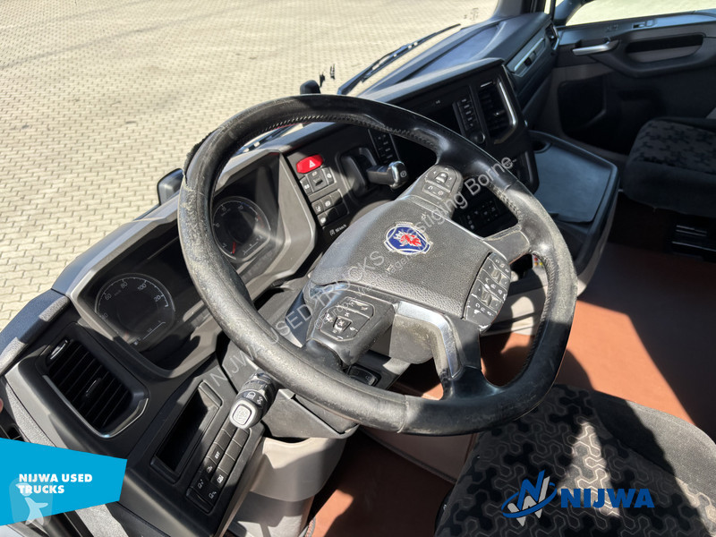 Traktor Scania 450 4x2 etarder + Navigatie
