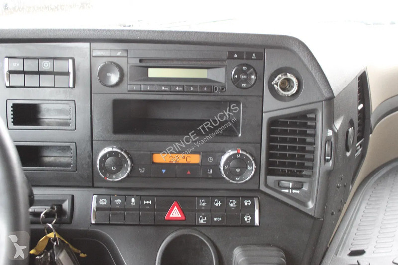 Traktor Mercedes 1942 * 4x2 * 2 TANK * MEGA *