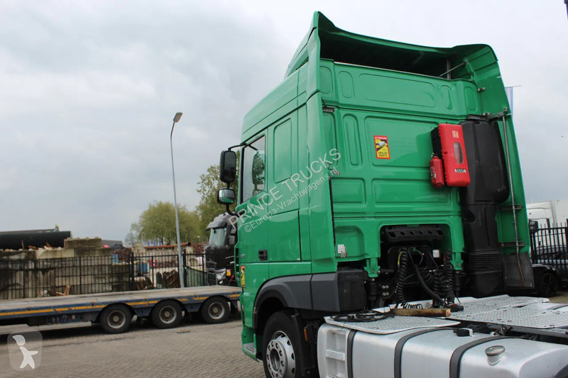 Tahač DAF 106480 * EURO6 * 2 TANK *