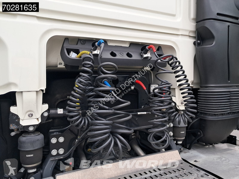 Traktor DAF 480 4X2 SSC Retarder 2x Tanks...