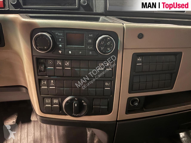Cabeza tractora MAN TGX 18.500 4X2 LLS-U