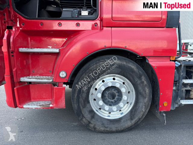 Cabeza tractora MAN TGX 18.500 4X2 BLS